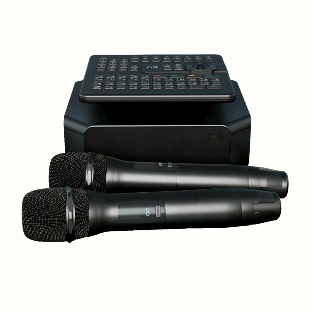 AST Zoom 2 (AST-90) в Бахчисарае