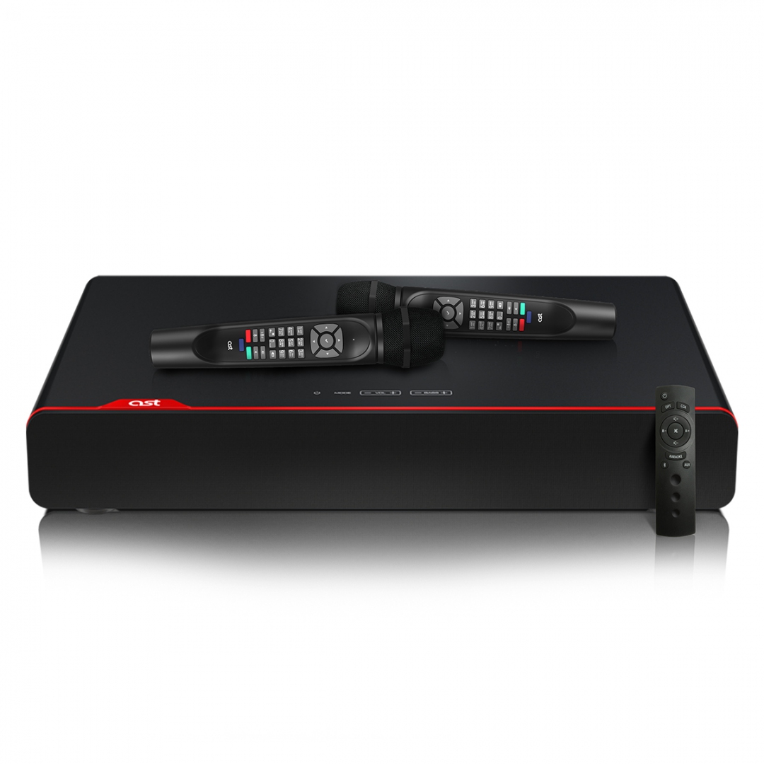 AST ONEBOX акустическая система с функцией караоке (саундбар с караоке для телевизора) в Бахчисарае