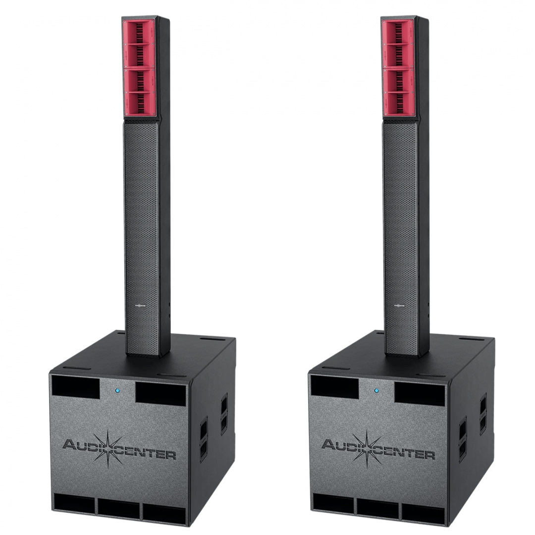 Audiocenter L65 + L65S MK2 порталы в Бахчисарае