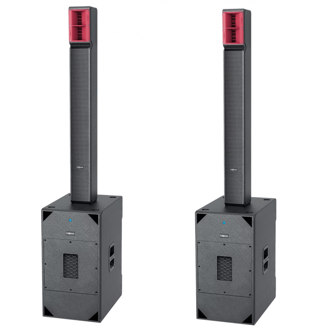 Audiocenter L83 + L83S MK2 порталы в Бахчисарае