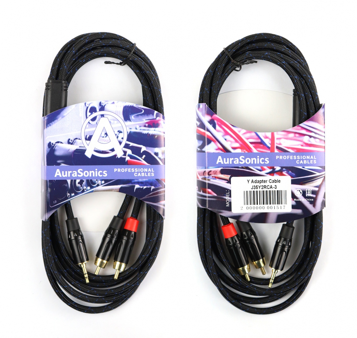 AuraSonics J35Y2RCA-3 в Бахчисарае