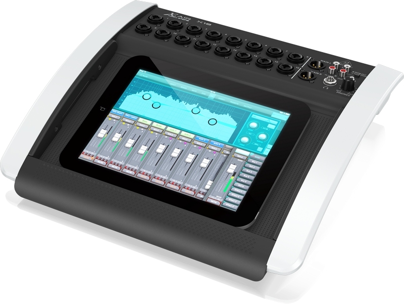 Behringer X18 цифровой микшер в Бахчисарае