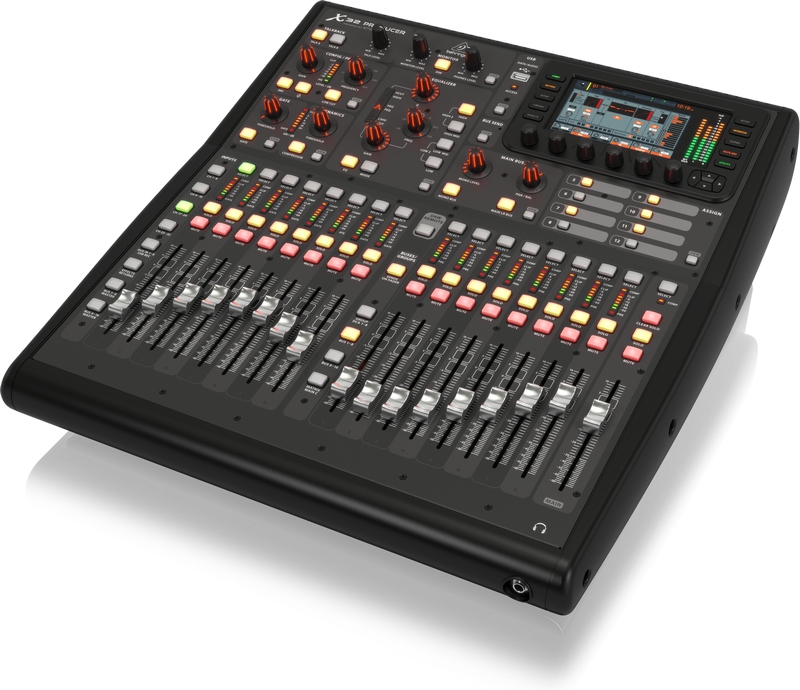 Behringer X32 PRODUCER цифровой микшер 40 каналов в Бахчисарае