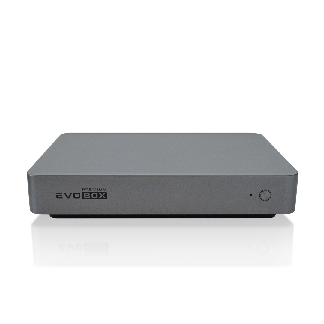 EVOBOX Premium Hi-End караоке-система в Бахчисарае