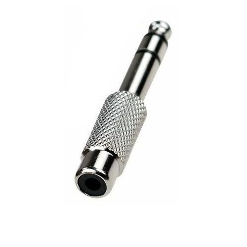 Jack 3,5 гн - Jack 6,3 шт Переходник в Бахчисарае