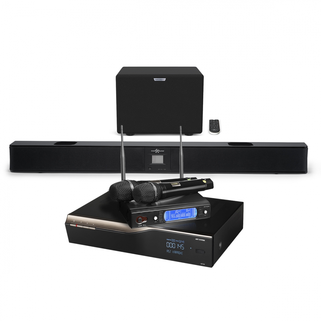 караоке-комплект AST-50 Sound Bar (саундбар с караоке) в Бахчисарае