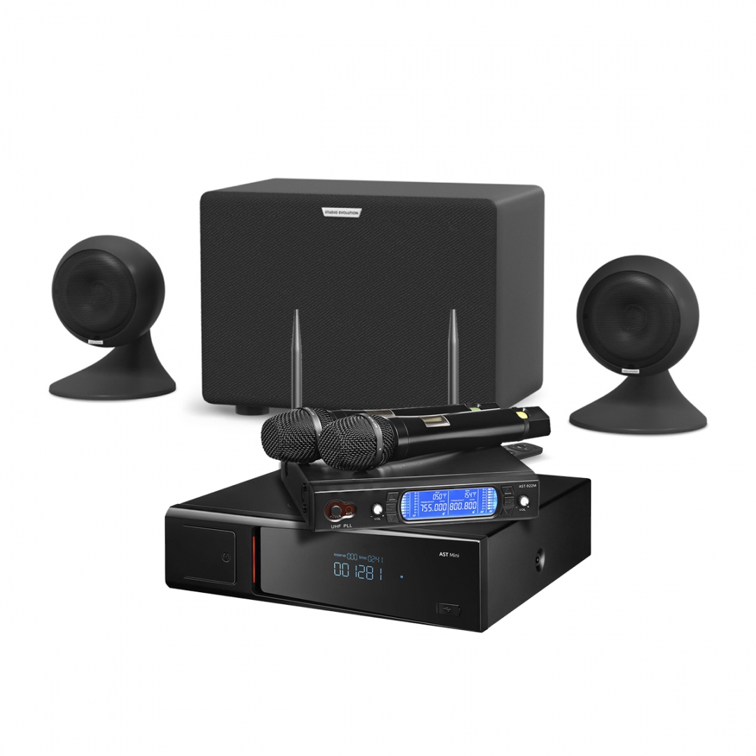 караоке-комплект AST Mini Sound Sphere в Бахчисарае