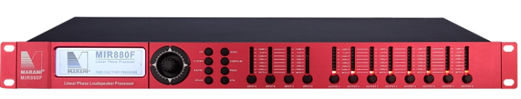 Marani MIR880F (480I + Dante) в Бахчисарае
