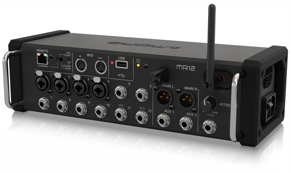 Midas MR 12 цифровой микшер в Бахчисарае