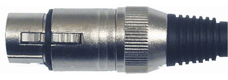 QUIK LOK NC354-K XLR Female Разъем в Бахчисарае