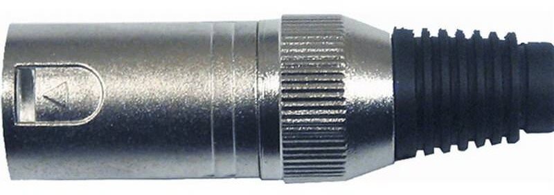 QUIK LOK NC355-K XLR Male Разъем в Бахчисарае