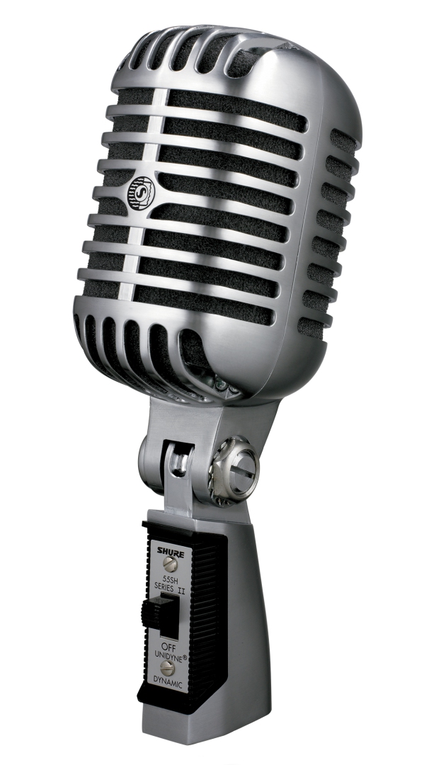 SHURE 55SH SERIES II вокальный, динамический микрофон в Бахчисарае