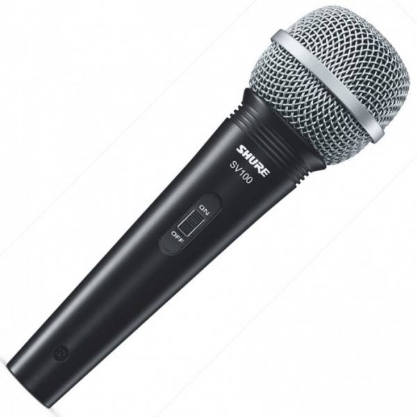 SHURE SV100-A динамический микрофон в Бахчисарае