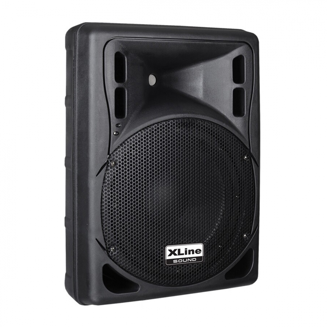 XLine BAF-10A Акустическая система активная с MP3 плеером и Bluetooth в Бахчисарае