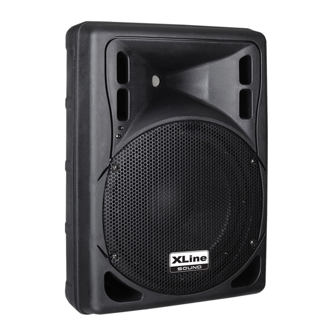 XLine BAF-8A Акустическая система активная с MP3 плеером и Bluetooth в Бахчисарае