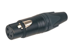 XLR Female (мама) Разъем в Бахчисарае