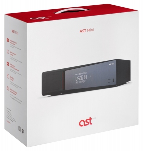 AST Mini (AST-25B) профессиональная система караоке в Бахчисарае