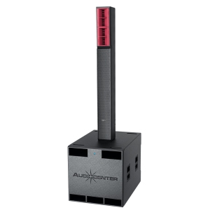 Audiocenter L65 + L65S MK2 порталы в Бахчисарае