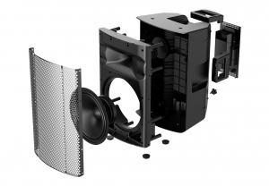 Audiocenter MA12+ активная акустическая система в Бахчисарае