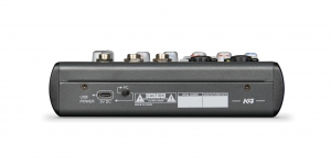 AuraSonics K4 компактный микшерный пульт в Бахчисарае