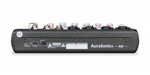 AuraSonics K8 компактный микшерный пульт в Бахчисарае