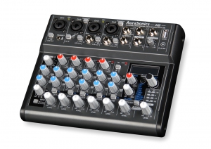AuraSonics K8 компактный микшерный пульт в Бахчисарае