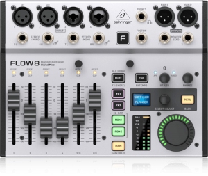 Behringer FLOW 8 цифровой микшер в Бахчисарае