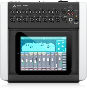 Behringer X18 цифровой микшер в Бахчисарае