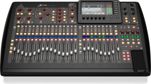 Behringer X32 цифровой микшер в Бахчисарае