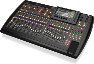 Behringer X32 цифровой микшер в Бахчисарае