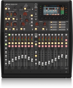 Behringer X32 PRODUCER цифровой микшер 40 каналов в Бахчисарае