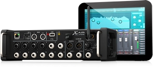 Behringer XR12 цифровой микшер в Бахчисарае