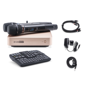 EVOBOX Classic караоке-система для дома в Бахчисарае
