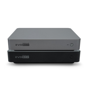 Hi-End караоке-система EVOBOX Premium + EvoSoundBar (саундбар с караоке) в Бахчисарае