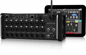 Midas MR18 цифровой микшер в Бахчисарае
