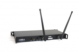 RFIntell QL7R/T1-B 720,500-754,000 МГц 2-канальная радиосистема с 2-мя ручными микрофонами в Бахчисарае