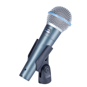 SHURE BETA 58A вокальный, динамический микрофон в Бахчисарае