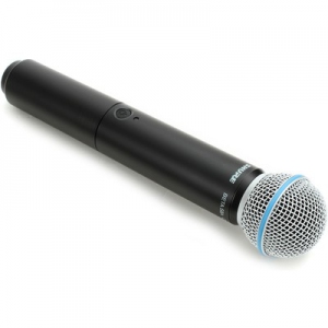 SHURE BLX24E/B58 M17 вокальная радиосистема в Бахчисарае