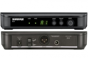 SHURE BLX24E/B58 M17 вокальная радиосистема в Бахчисарае
