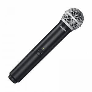 SHURE BLX24E/PG58 M17 вокальная радиосистема в Бахчисарае