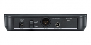 SHURE BLX24E/SM58 M17 вокальная радиосистема в Бахчисарае