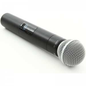 SHURE BLX24E/SM58 M17 вокальная радиосистема в Бахчисарае