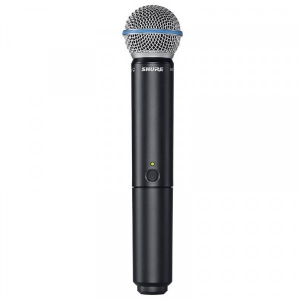 SHURE BLX288E/B58 M17 вокальная радиосистема в Бахчисарае
