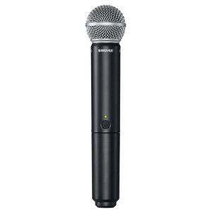 SHURE BLX288E/PG58 M17 вокальная радиосистема в Бахчисарае