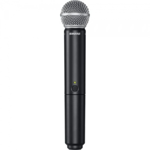 SHURE BLX288E/SM58 M17 вокальная радиосистема в Бахчисарае