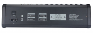SVS Audiotechnik mixers AM-12 Микшерный пульт аналоговый, 12-канальный в Бахчисарае