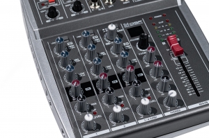SVS Audiotechnik mixers AM-4 DSP Аналоговый микшерный пульт, 4-канала в Бахчисарае