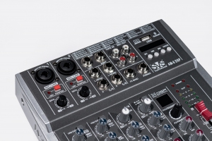 SVS Audiotechnik mixers AM-6 DSP Микшерный пульт аналоговый, 6-канальный SVS Audiotechnik mixers в Бахчисарае