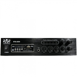 SVS Audiotechnik STA-60M Радиоузел трансляционный в Бахчисарае