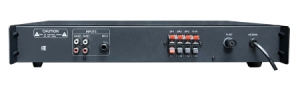 SVS Audiotechnik STA-80 Микшер-усилитель для систем Public Address в Бахчисарае